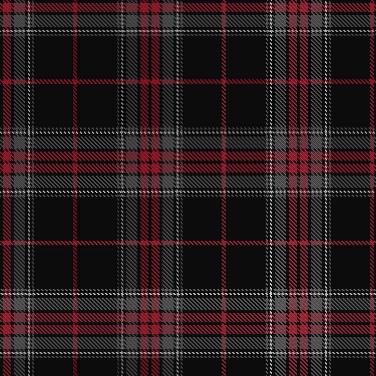 King Robert The Bruce tartan swatch