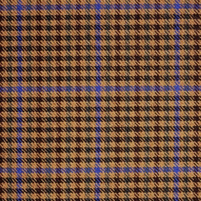 Kyle Estate tartan swatch