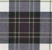 Kyle Grape BCH016 tartan swatch