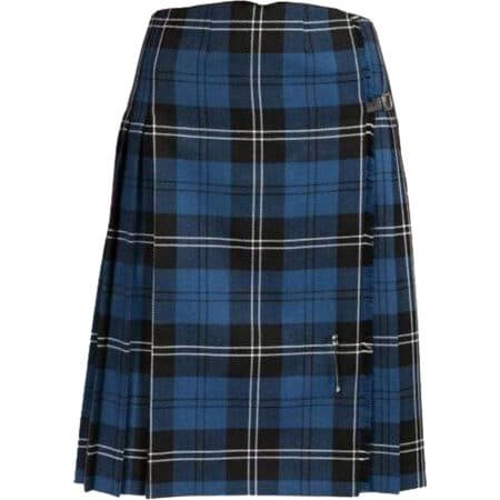Ladies Made to Measure Knee Length Tartan Kilt