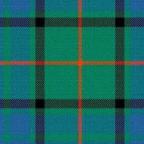 Lauder Ancient tartan swatch