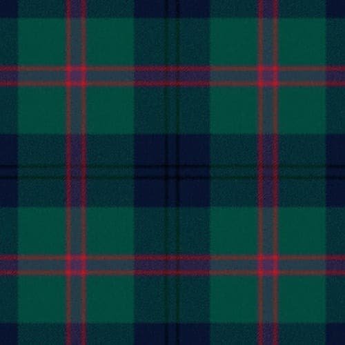 Laurie tartan swatch