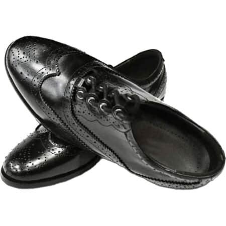 Leather Traditional Custom Grade Shoes