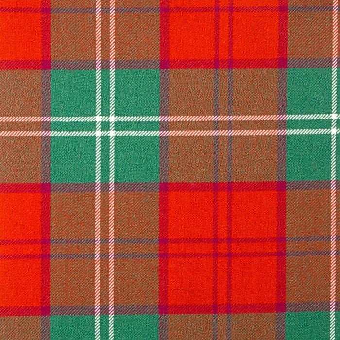 Lennox Ancient tartan swatch