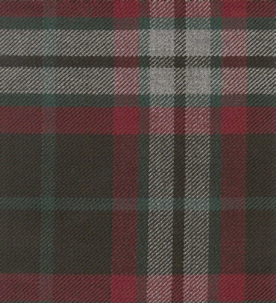 Lindsay Hunting Ancient tartan swatch