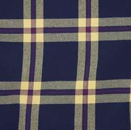 Litchfield PolyViscose tartan swatch