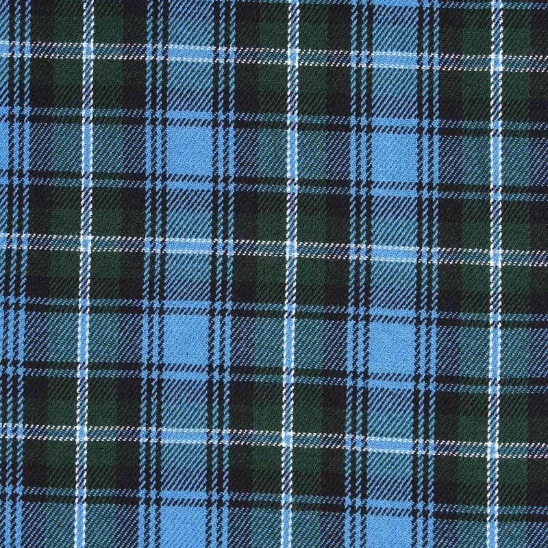 Lyon Heavy Weight tartan swatch