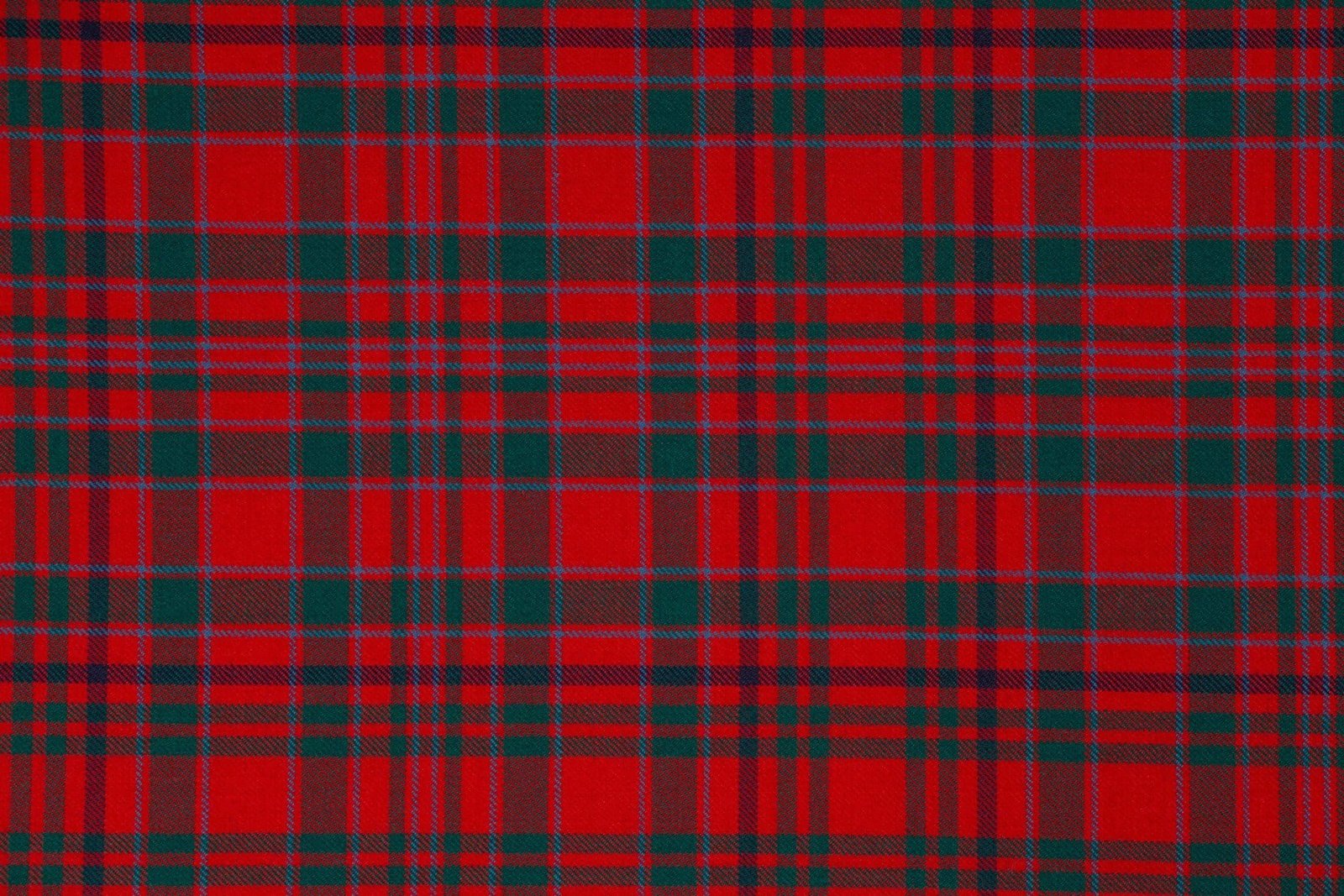 MacAlister Modern 1810 Variant tartan swatch