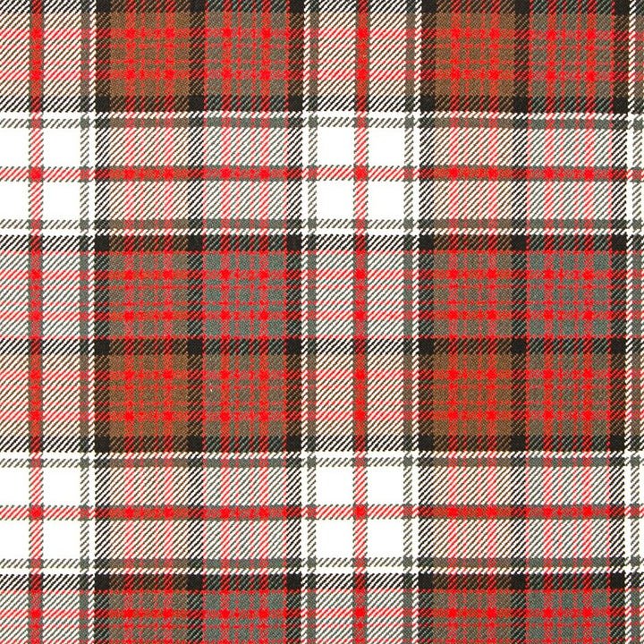 MacDonald Dress Weathered tartan swatch