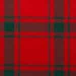 MacDonald Lord of the Isles Red Modern