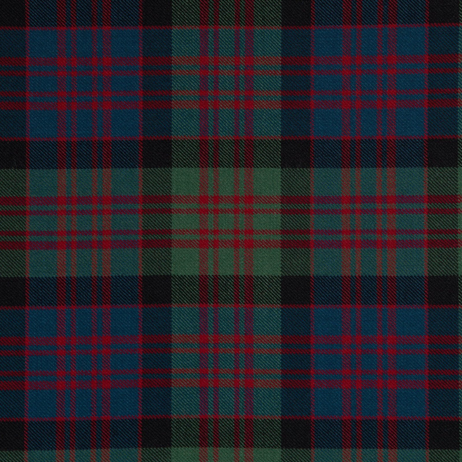 MacDonald Muted tartan swatch