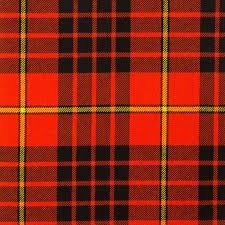 MacDonald of Ardnamurchan Ancient tartan swatch