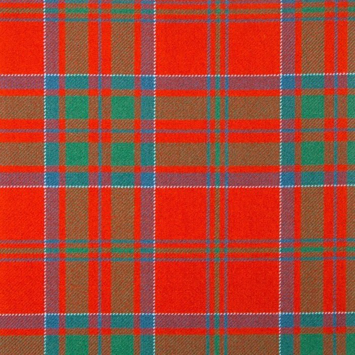 MacDonald of Keppoch Ancient tartan swatch