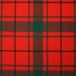 MacDonald of the Isles Red Modern