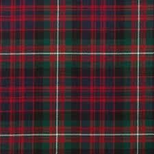 MacDonnell of Glengarry Modern tartan swatch