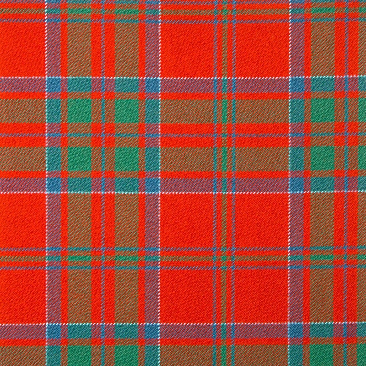 MacDonnell of Keppoch Ancient tartan swatch