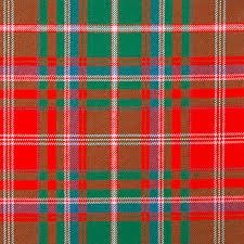 MacDougall Ancient tartan swatch