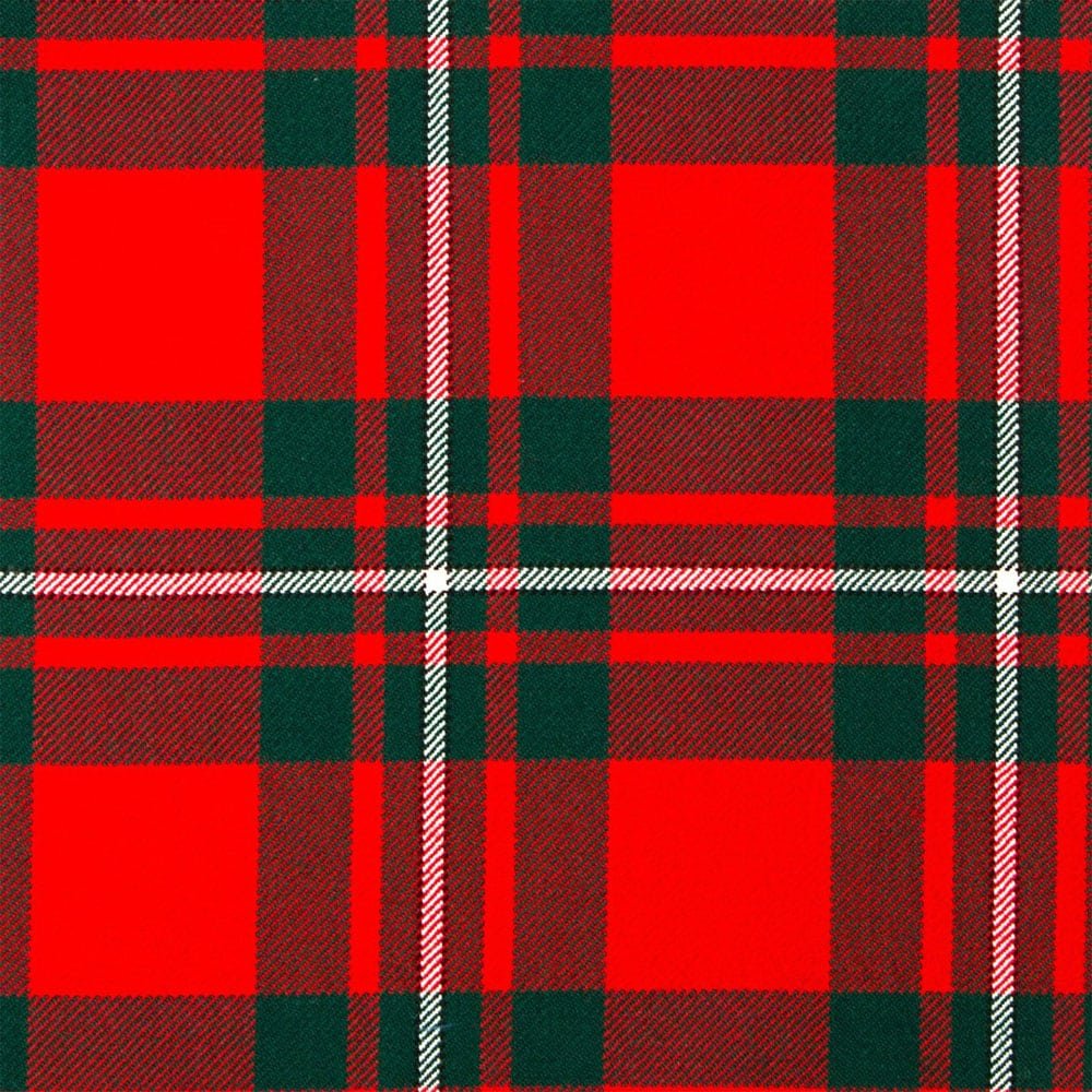 MacGregor Modern tartan swatch
