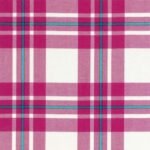 MacGregor Raspberry tartan