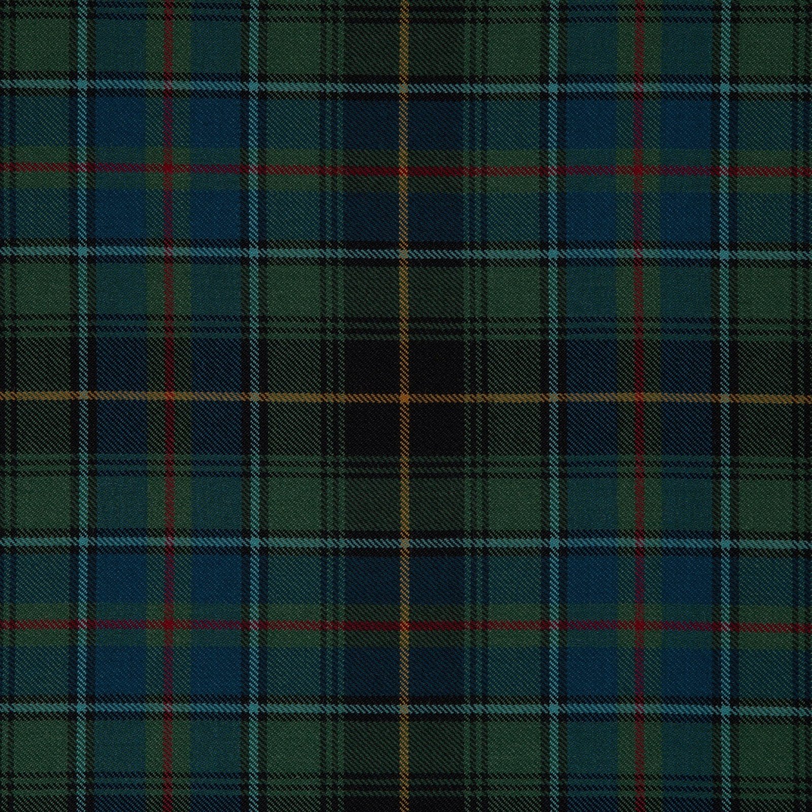 MacInnes Hunting Muted tartan swatch