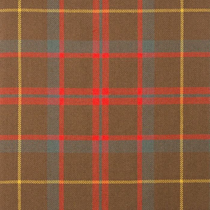 MacIntosh Hunting Weathered tartan swatch