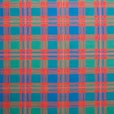 MacIntyre Ancient tartan swatch