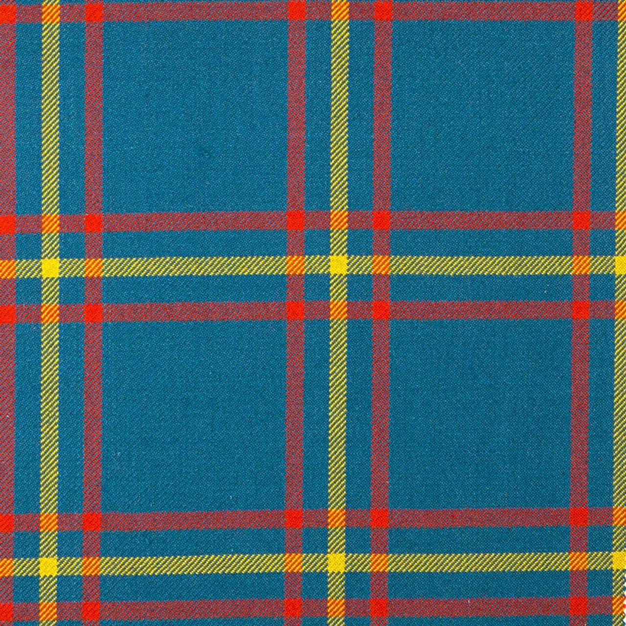 MacLaine of Lochbuie Hunting Ancient tartan swatch