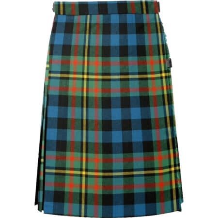 McClellan/MacLellan Ancient Women Tartan Kilt