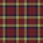 MacNaughton Hebridean tartan