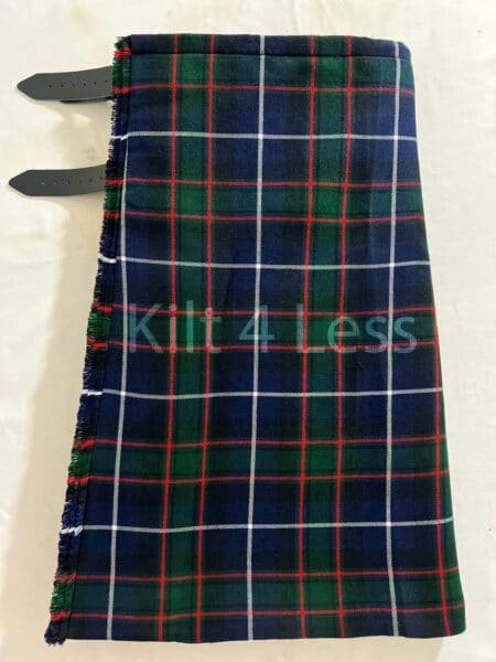 MacRae Hunting Modern Tartan Kilt