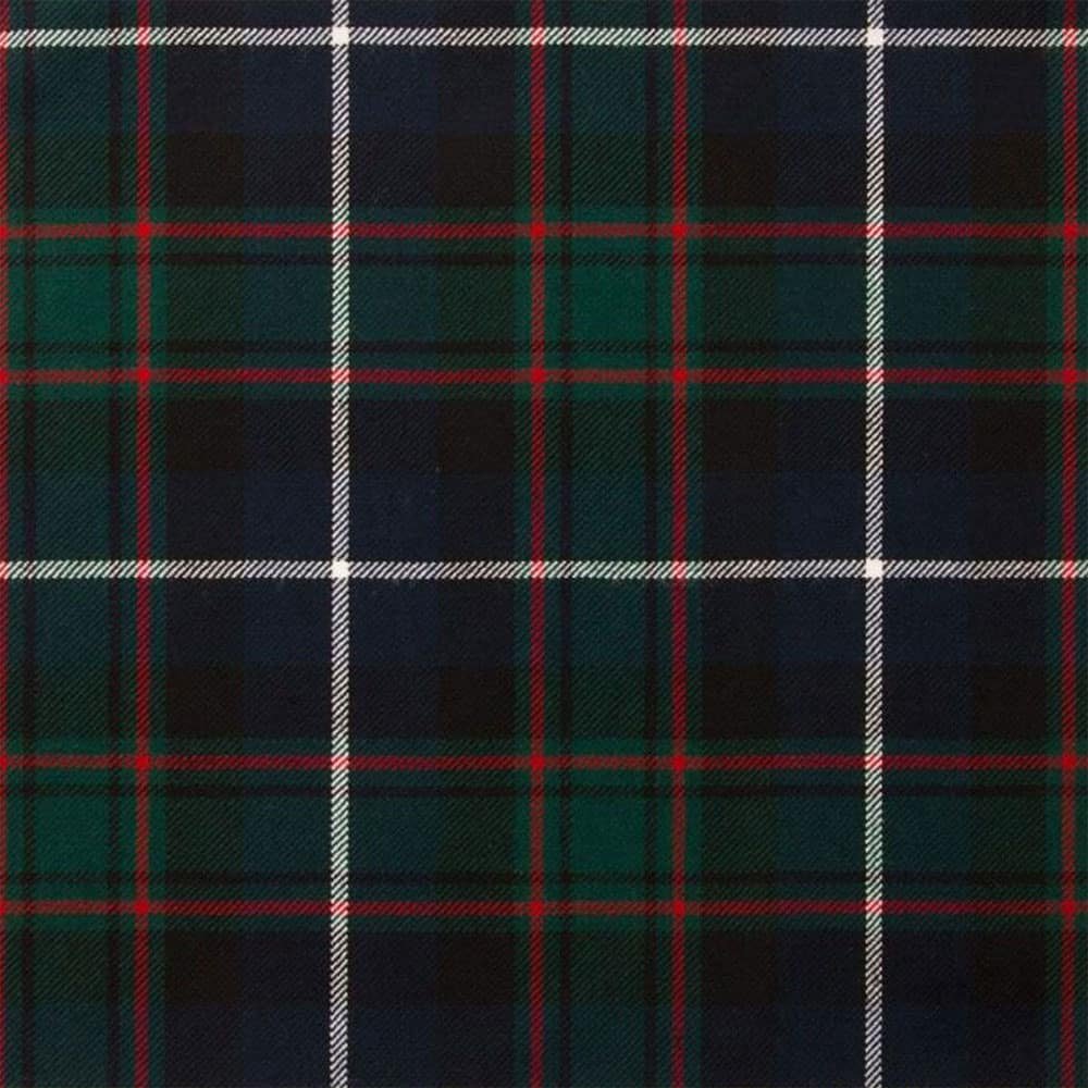 MacRae Hunting Modern tartan swatch