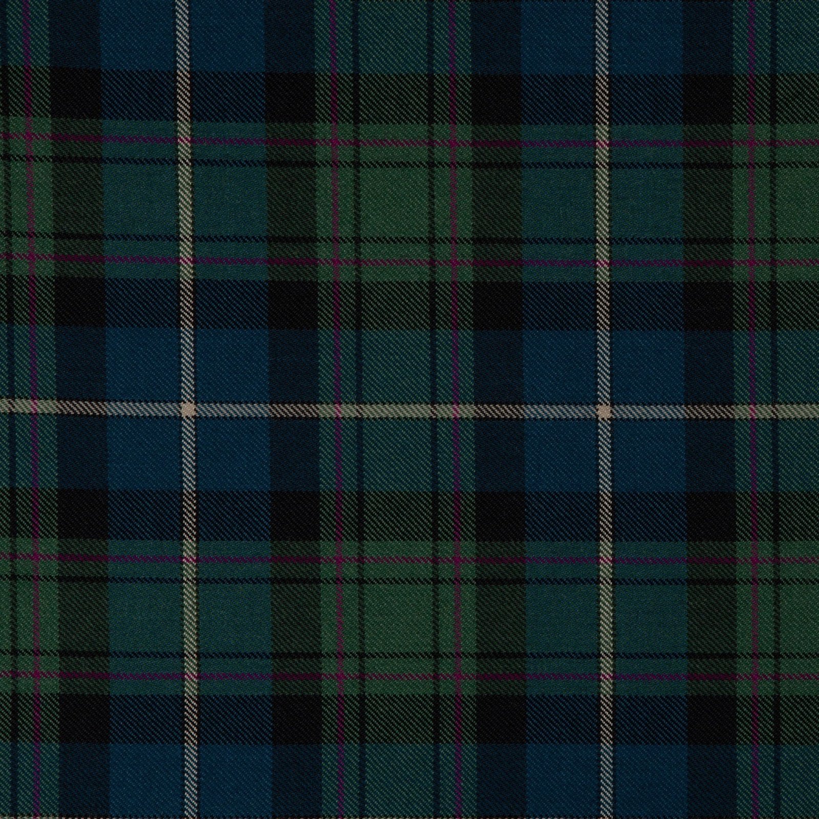 MacRae Hunting Muted tartan swatch