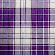 MacRae Purple tartan swatch
