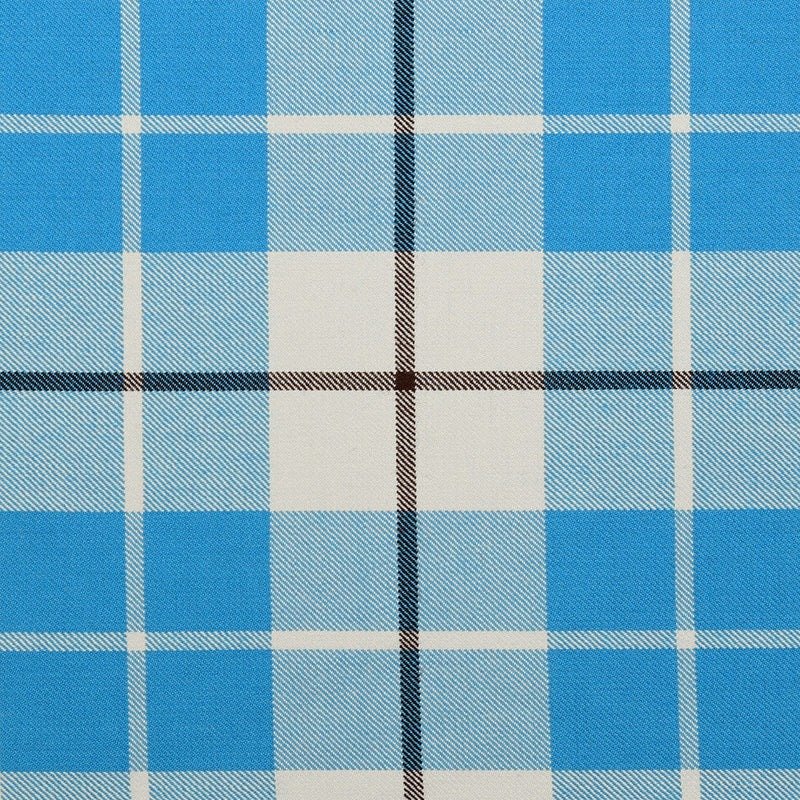 MacRae of Conchra Turquoise tartan swatch