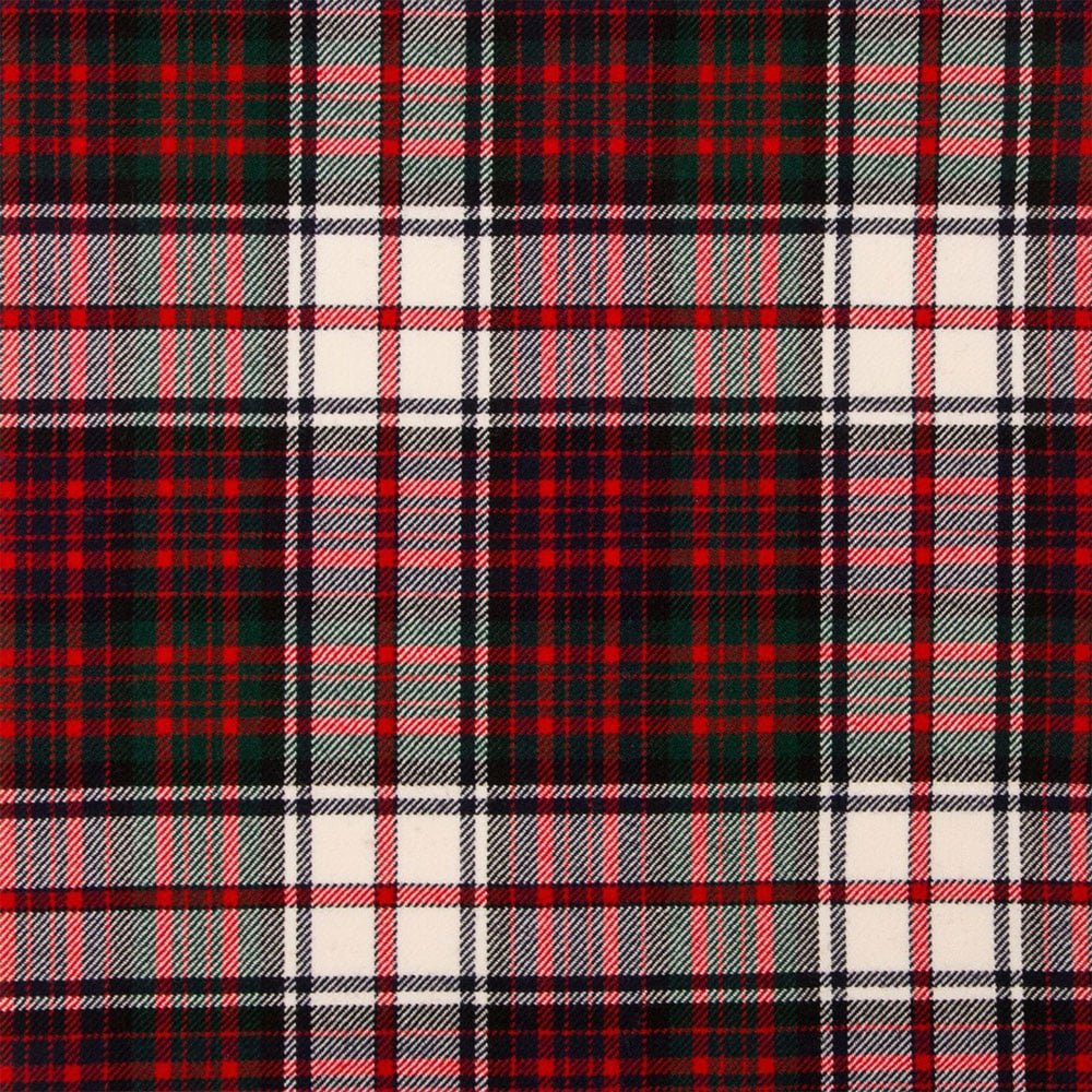 MacDonald Dress Modern tartan swatch