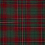 Macinnes Red Muted
