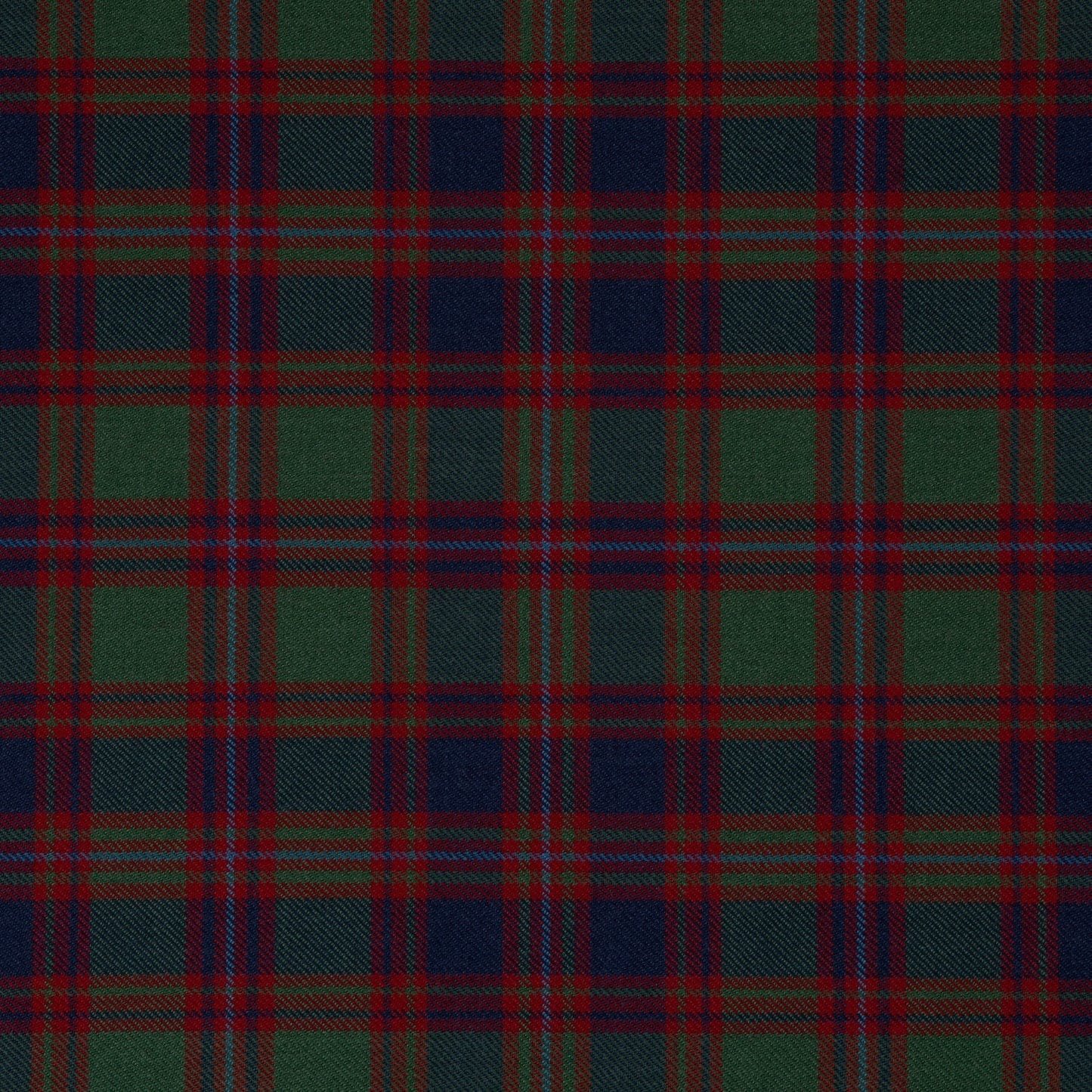 Macintyre Of Glenorchy Muted tartan swatch