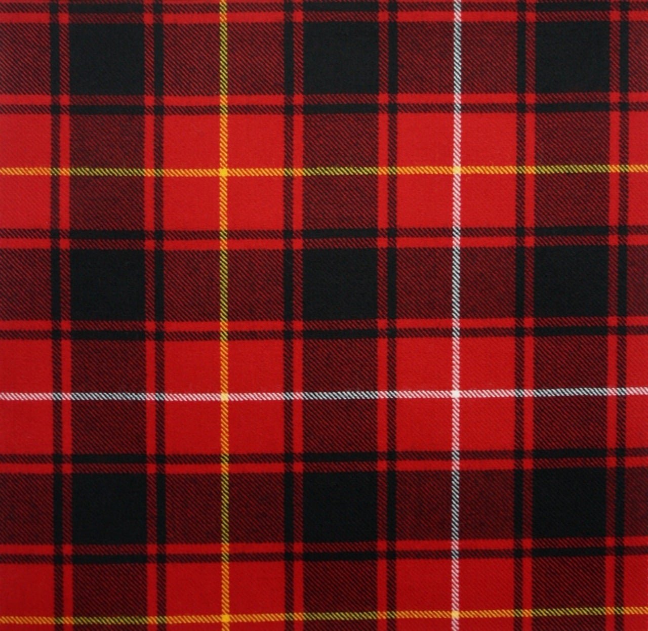 MacIvor Modern tartan swatch