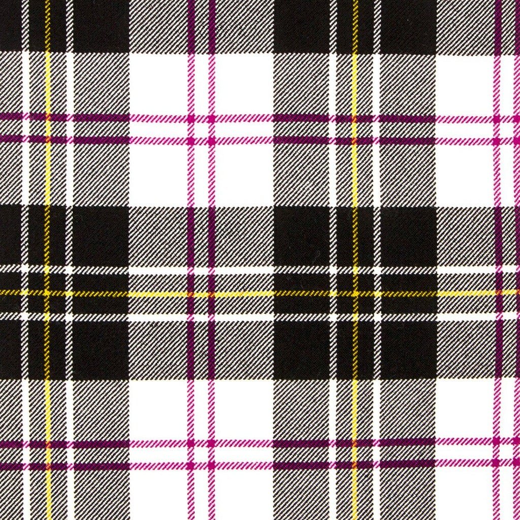 MacPherson Dress Ancient tartan swatch