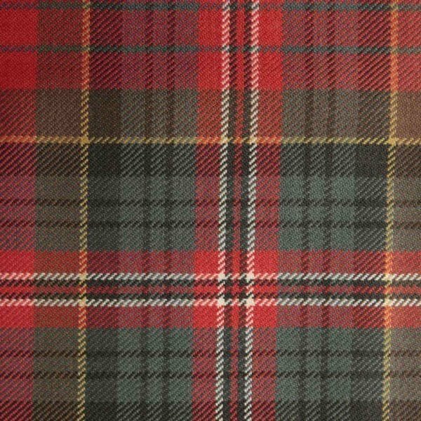 Macpherson Muted JR447T tartan swatch