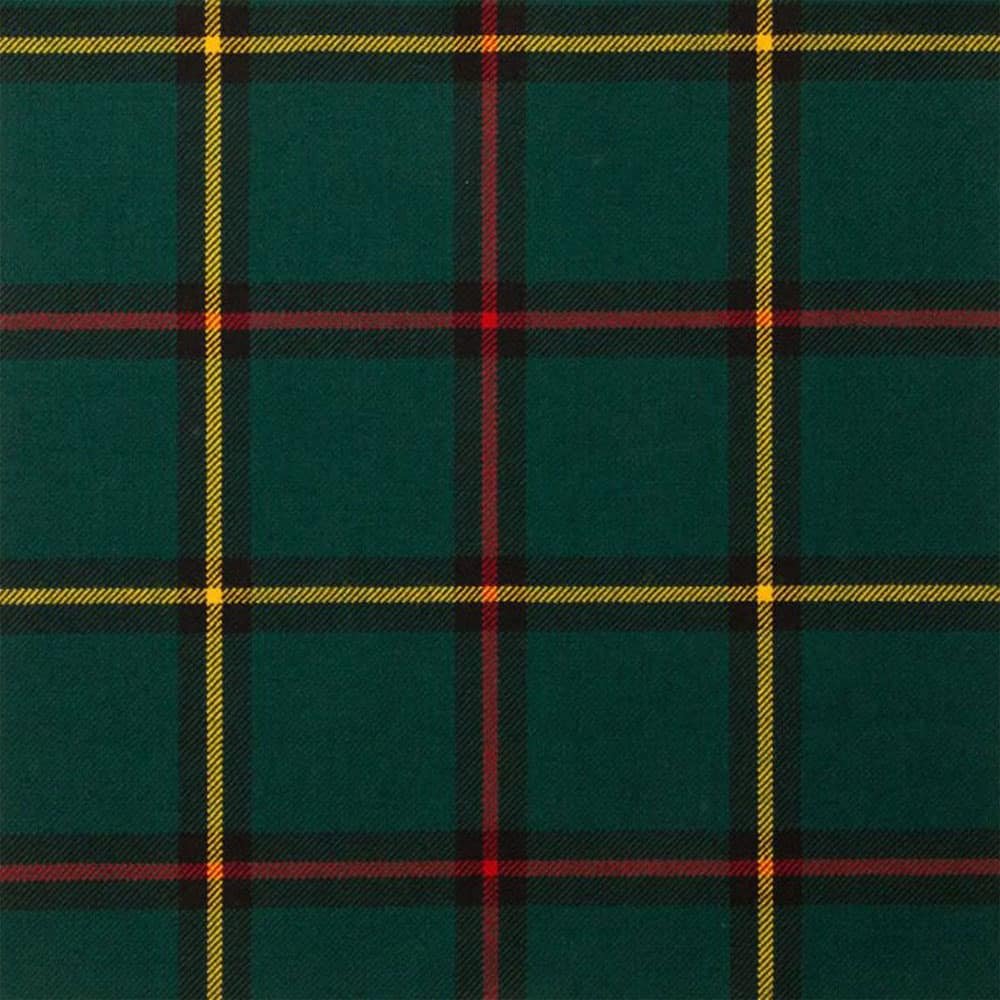 Marr Green Modern tartan swatch