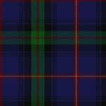 McCafferty Modern tartan
