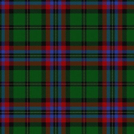 Mcgeachie Tartan Fabric