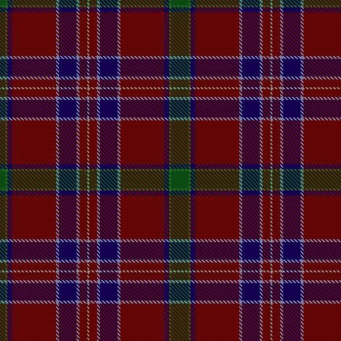 Clan McNiven Modern Handmade Tartan Kilt - Image 2