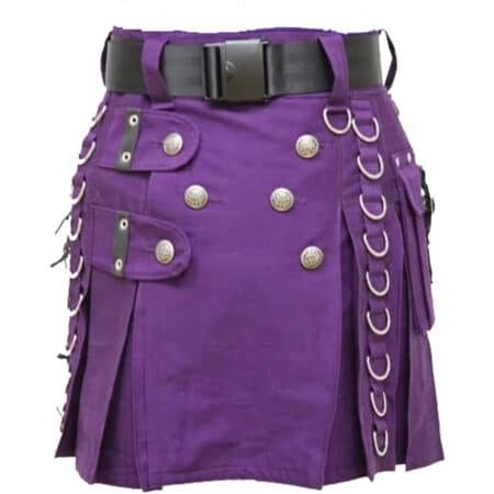 Mini Kilt For Women