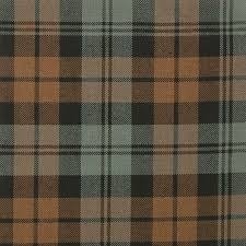 Munro Hunting Weathered tartan swatch