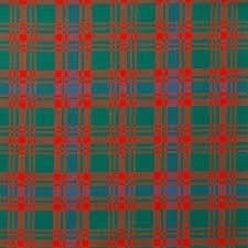 Nithsdale Ancient tartan swatch