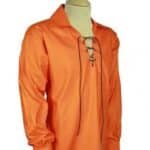 Orange Ghillie Shirt