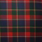 Quebec Canadian tartan