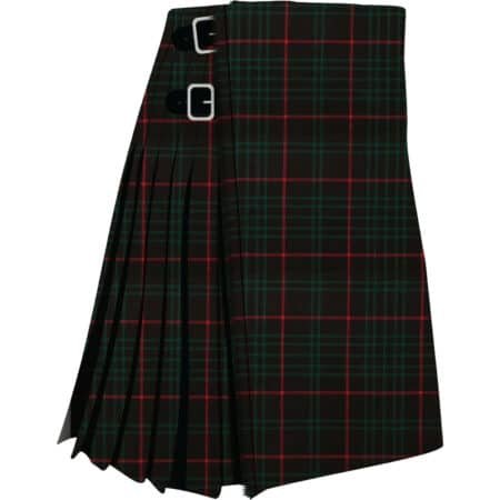 Renwick Modern Tartan Kilt